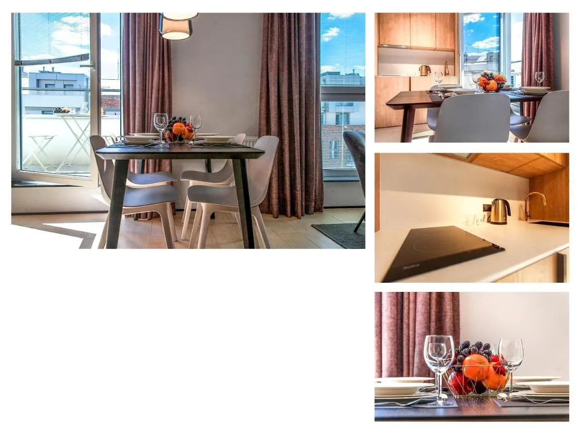 Megi & Greg Apartments Gdańsk