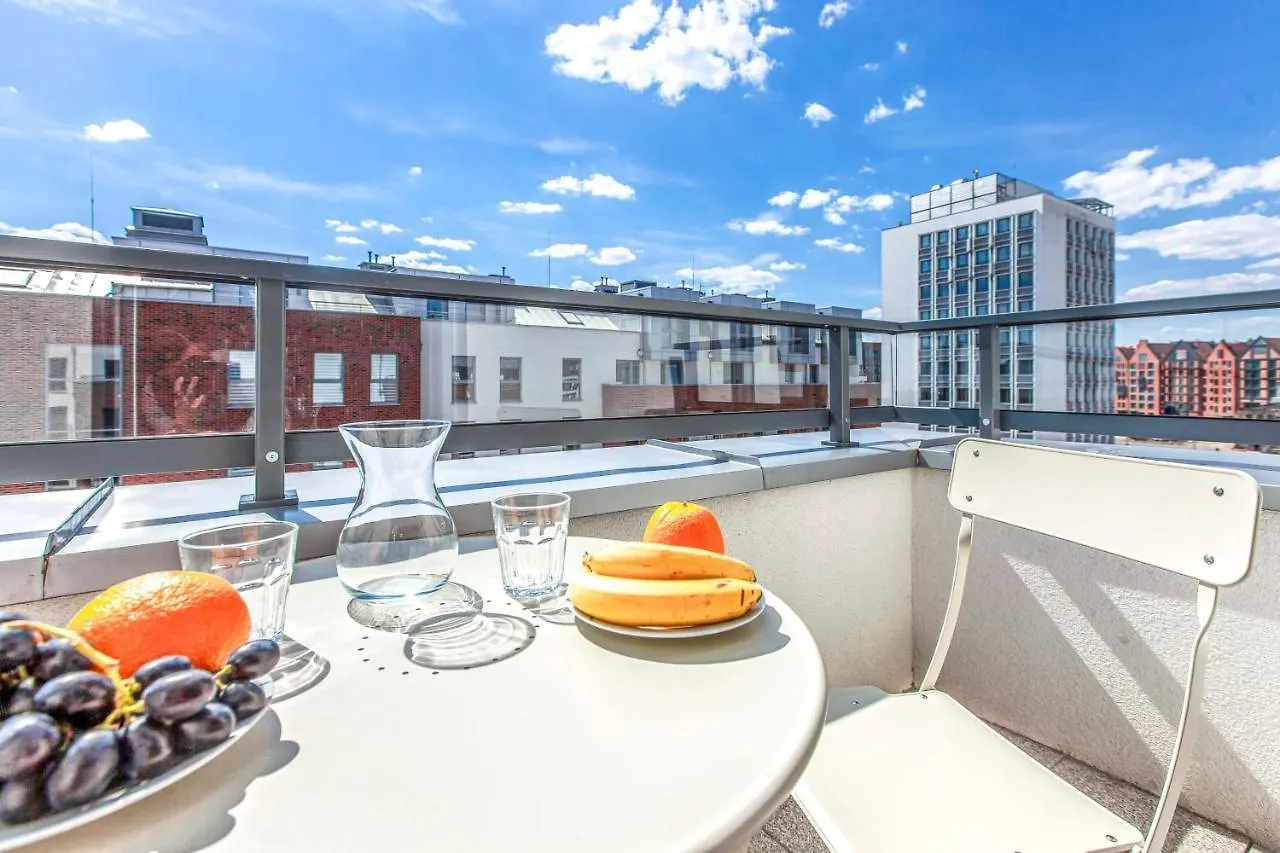 Megi & Greg Apartments Gdańsk