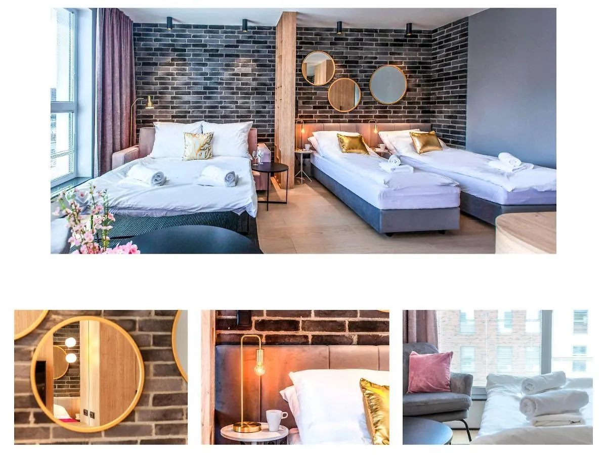 Megi & Greg Apartments Gdańsk