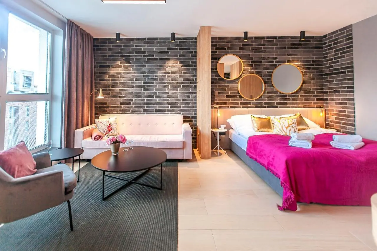 Megi & Greg Apartments Gdańsk