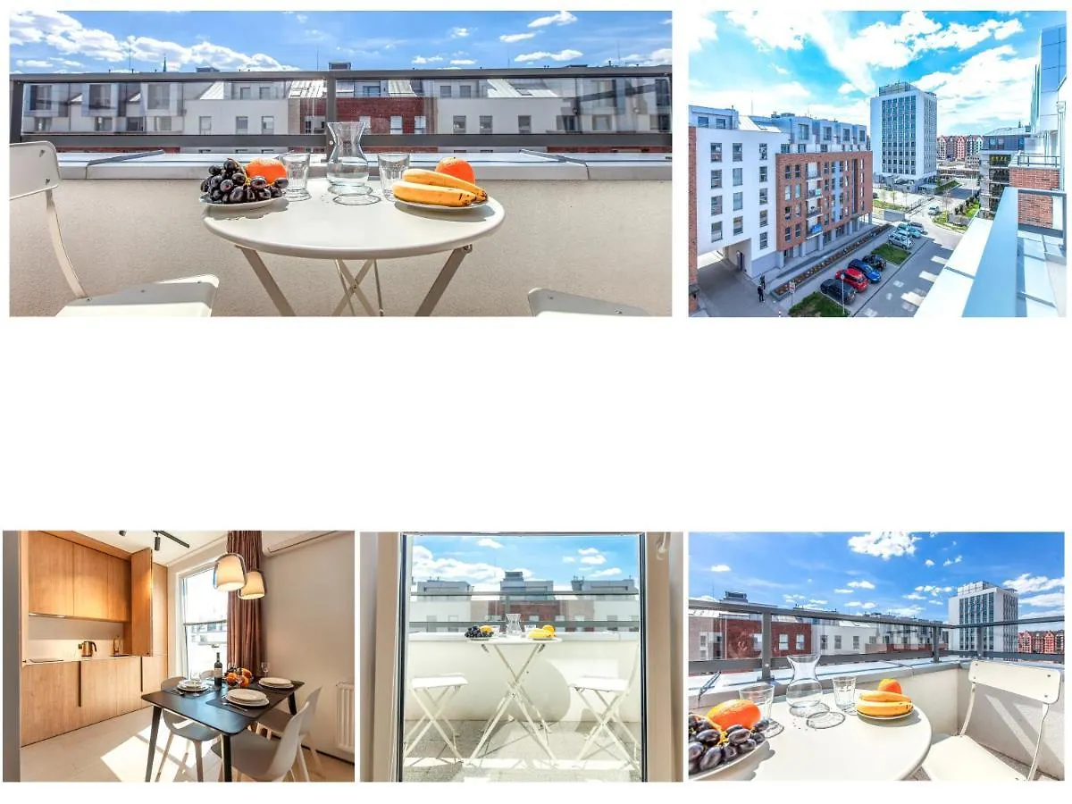 Megi & Greg Apartments Gdańsk