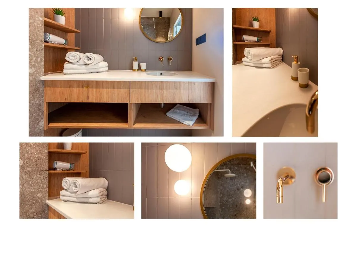 Megi & Greg Apartments Gdańsk Polen