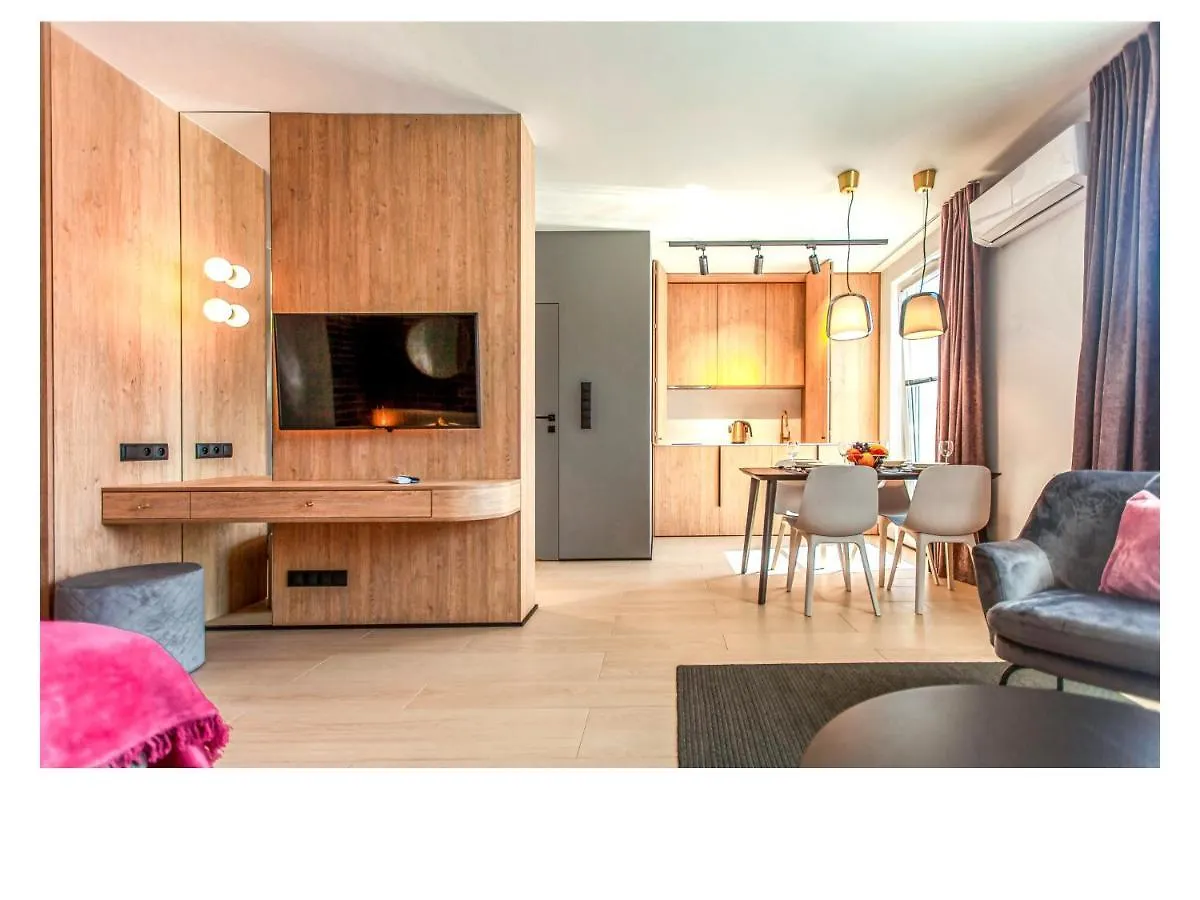 Megi & Greg Apartments Gdańsk