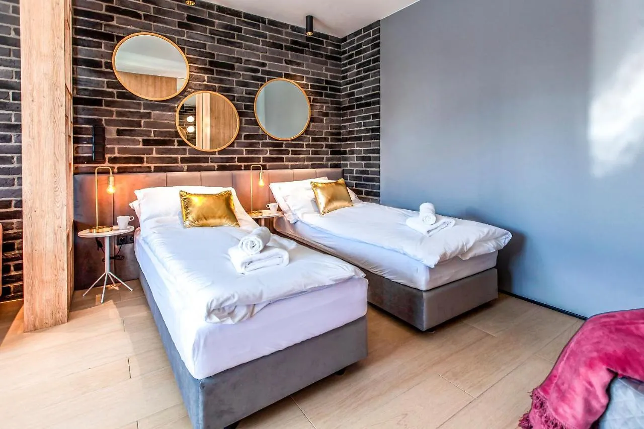 Megi & Greg Apartments Gdańsk