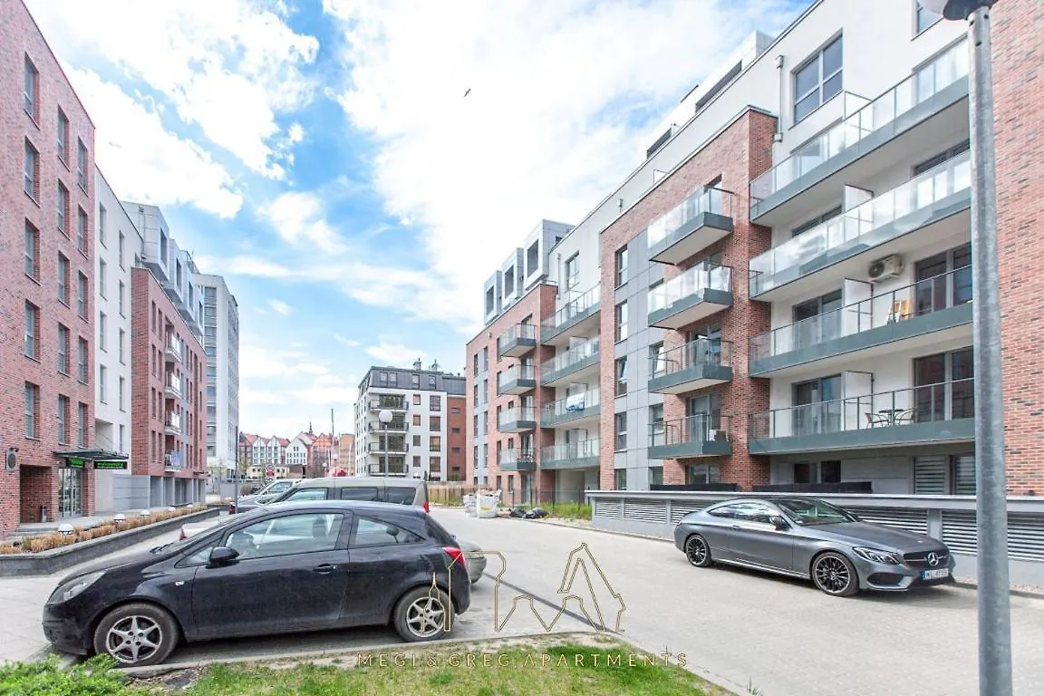 Megi & Greg Apartments Gdańsk