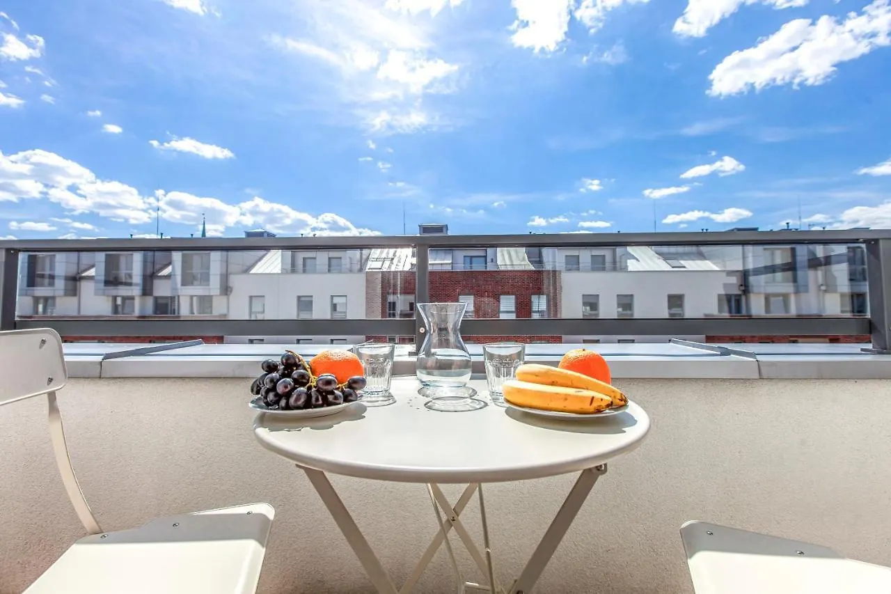 Megi & Greg Apartments Gdańsk