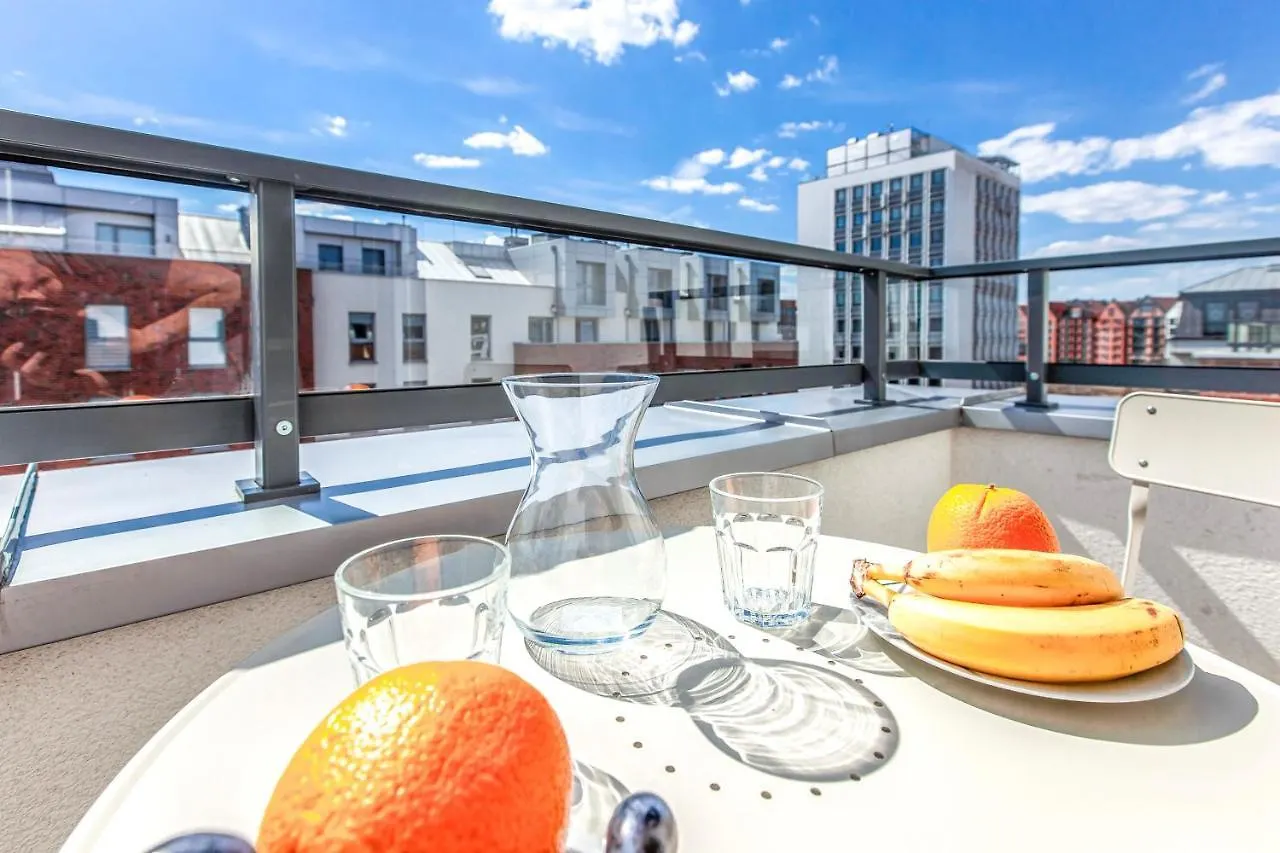 Megi & Greg Apartments Gdańsk