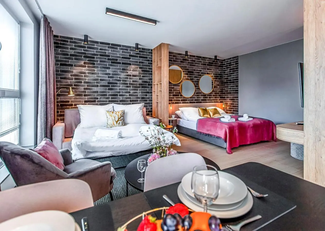 Megi & Greg Apartments Gdansk