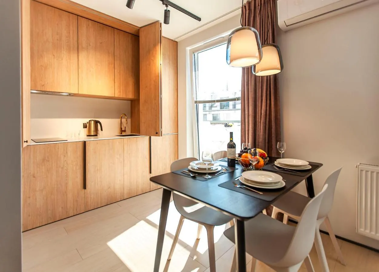 Megi & Greg Apartments Gdansk Polonya