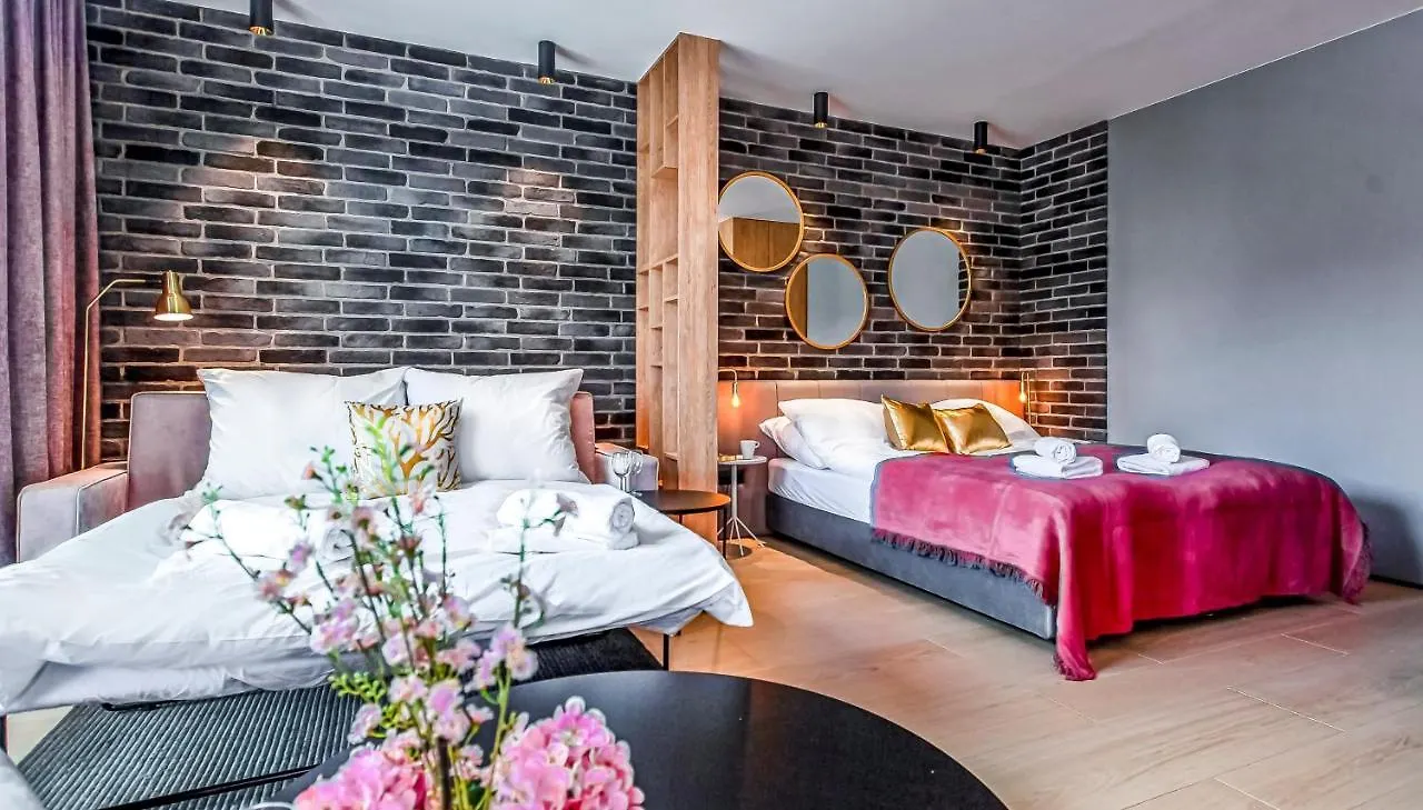 Megi & Greg Apartments Gdansk 0*,